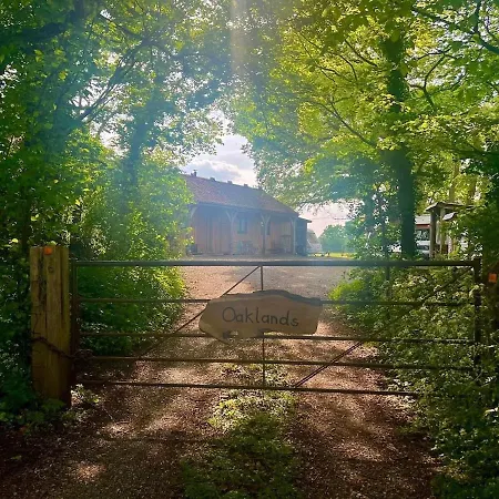Countryside Barn Semesterbostad *
